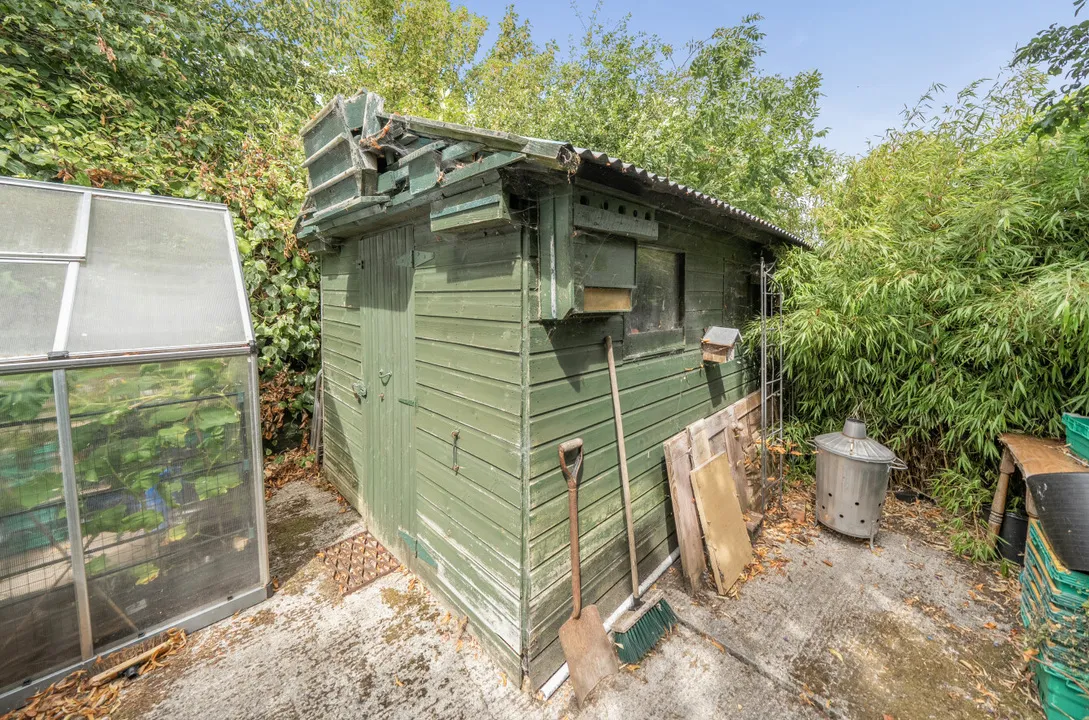 Walnut Tree Cottage, Lyonshal, photo 23