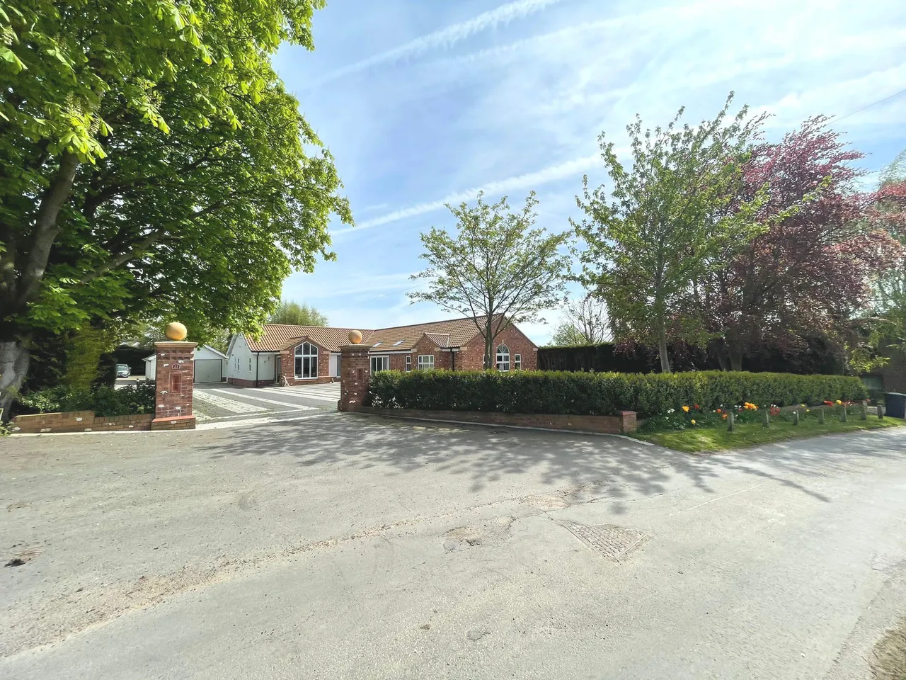 4 bed house for sale — New Road, Worlaby, Brigg