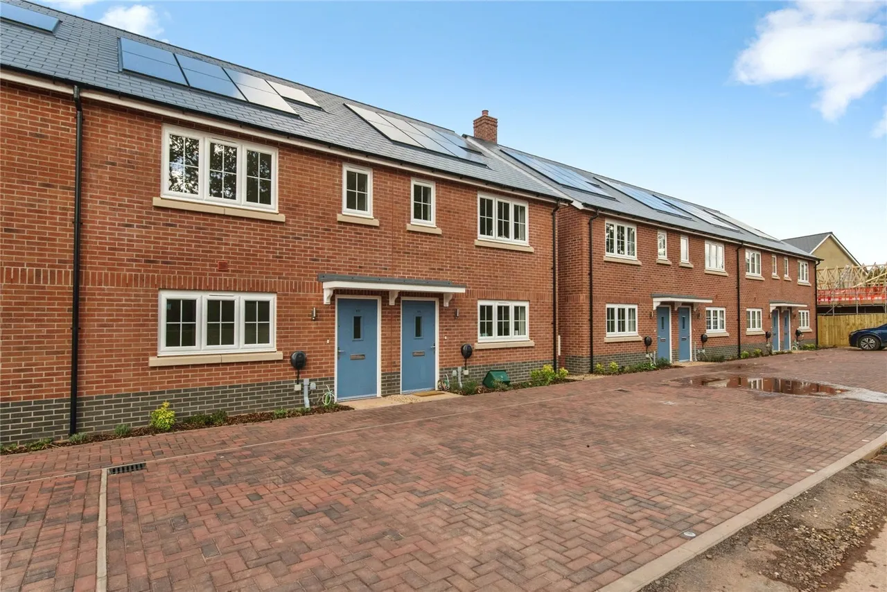 3 bed house for sale, Common Road, Creedy Bridge, EX17