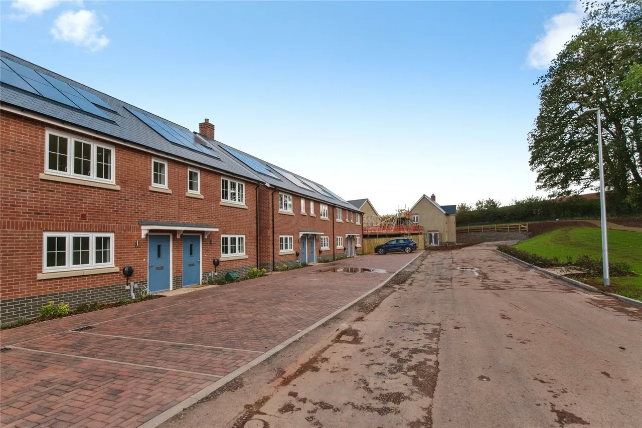 Common Road, Creedy Bridge, EX17, photo 21