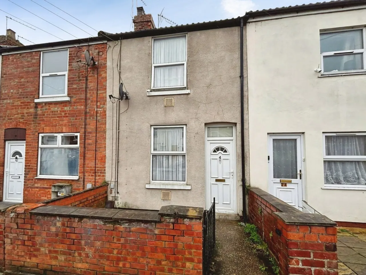 2 bed house for sale — Gainsborough, Lincolnshire