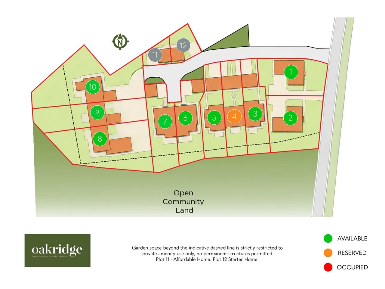 Brick and Flint New Homes with Rural, photo 18