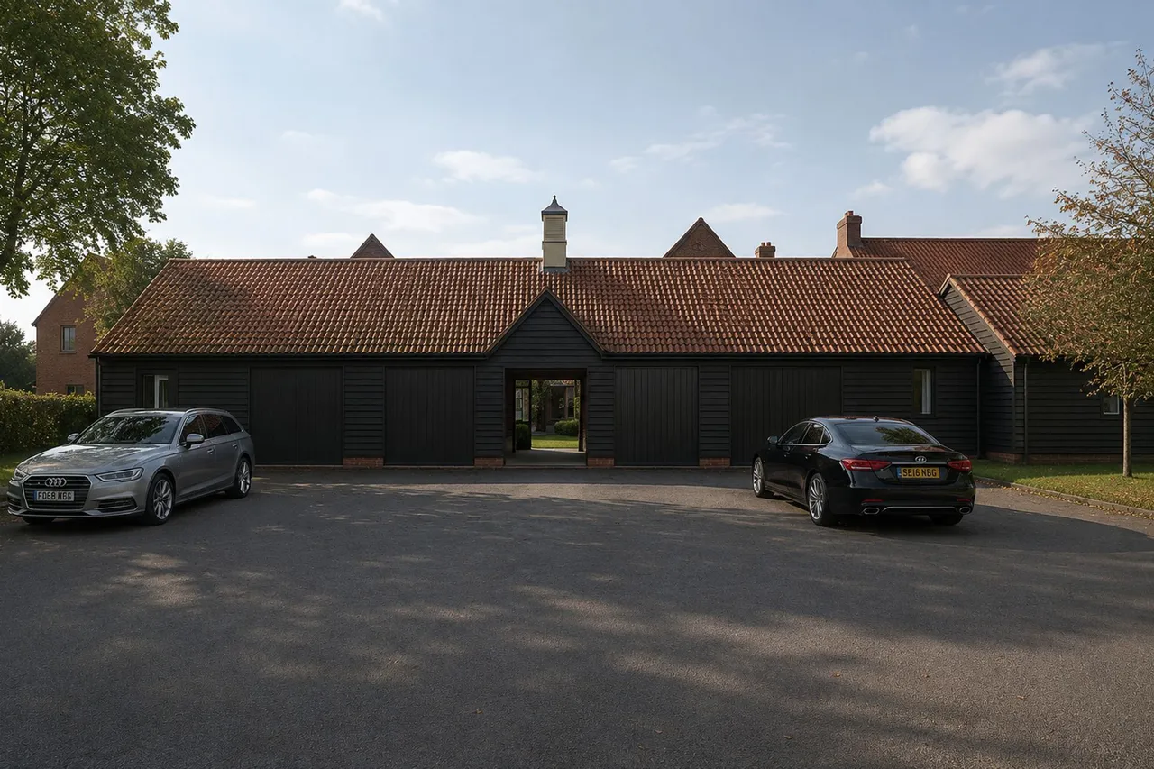 Brick and Flint New Homes with Rural, photo 16