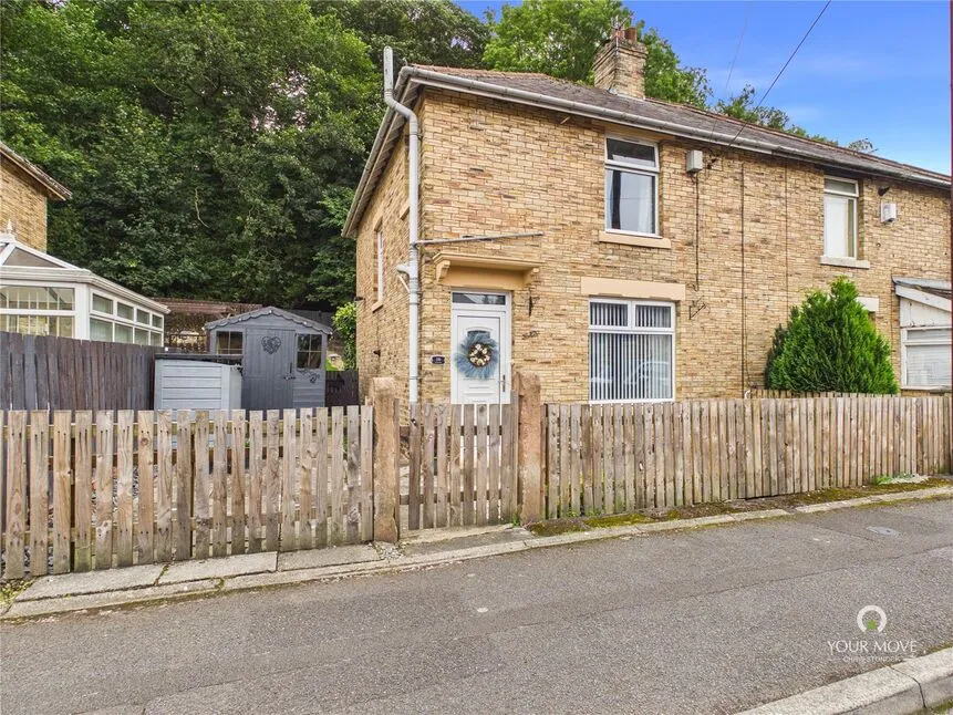 3 bed house for sale — Riverside, Shotley Bridge, Consett, Durham, DH8