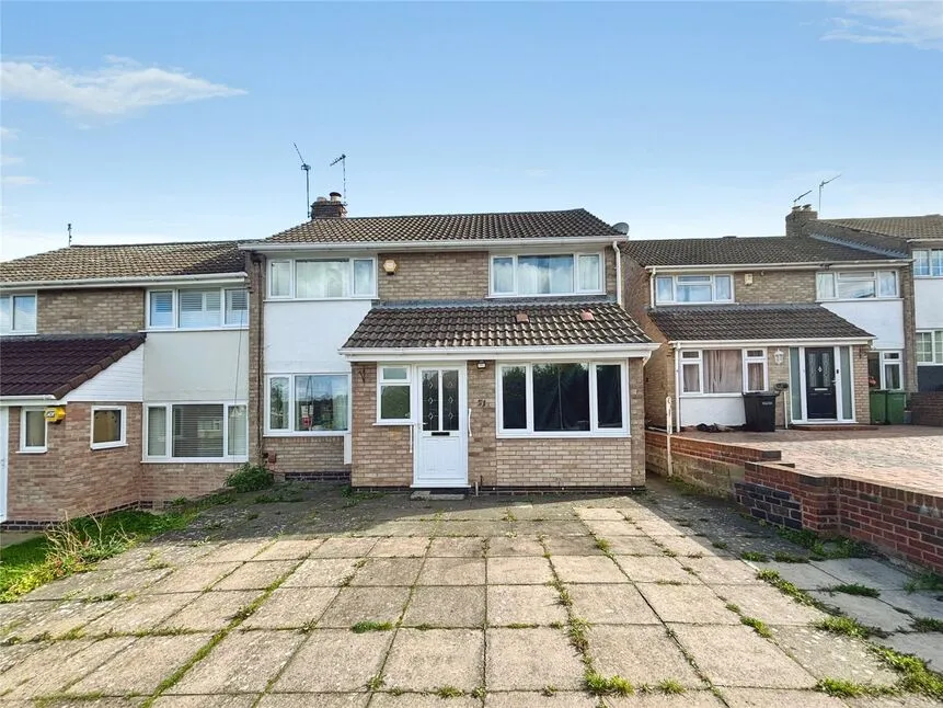 4 bed house to rent, Briar Meads, Oadby, LE2