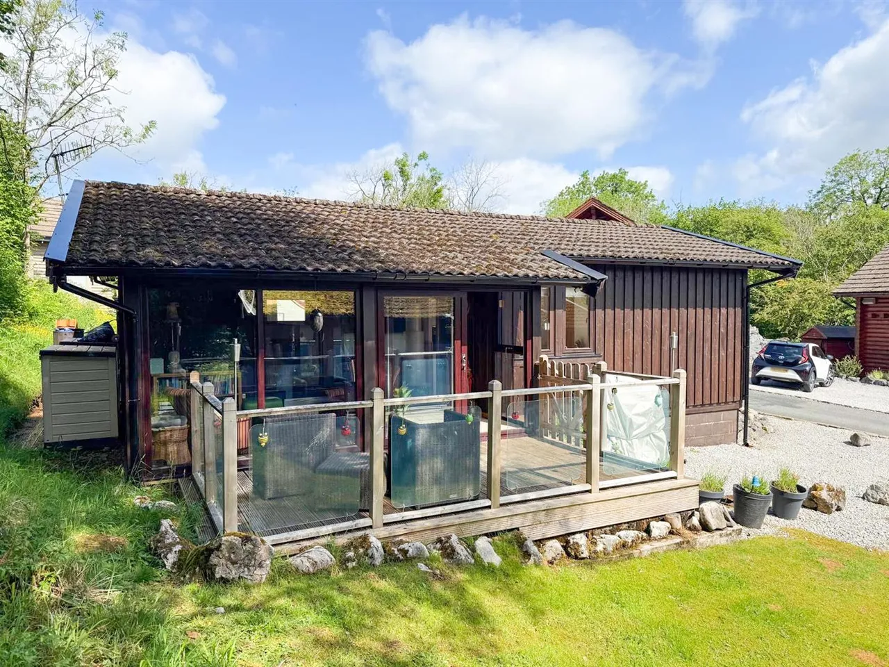 2 bed property for sale — Long Ashes Park, Threshfield, Skipton, BD23 5PN