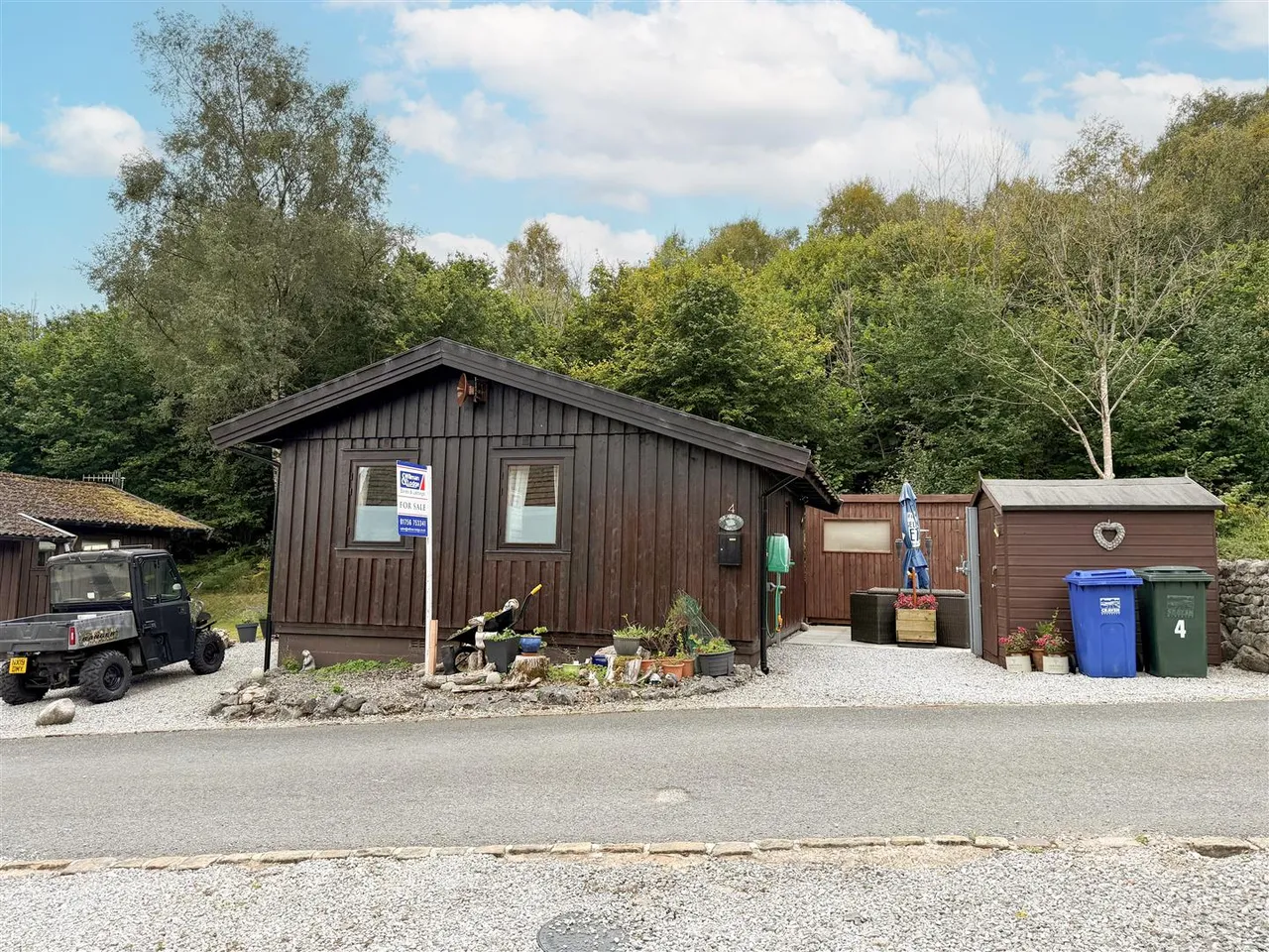 Long Ashes Park, Threshfield, Skipton, BD23 5PN, photo 19