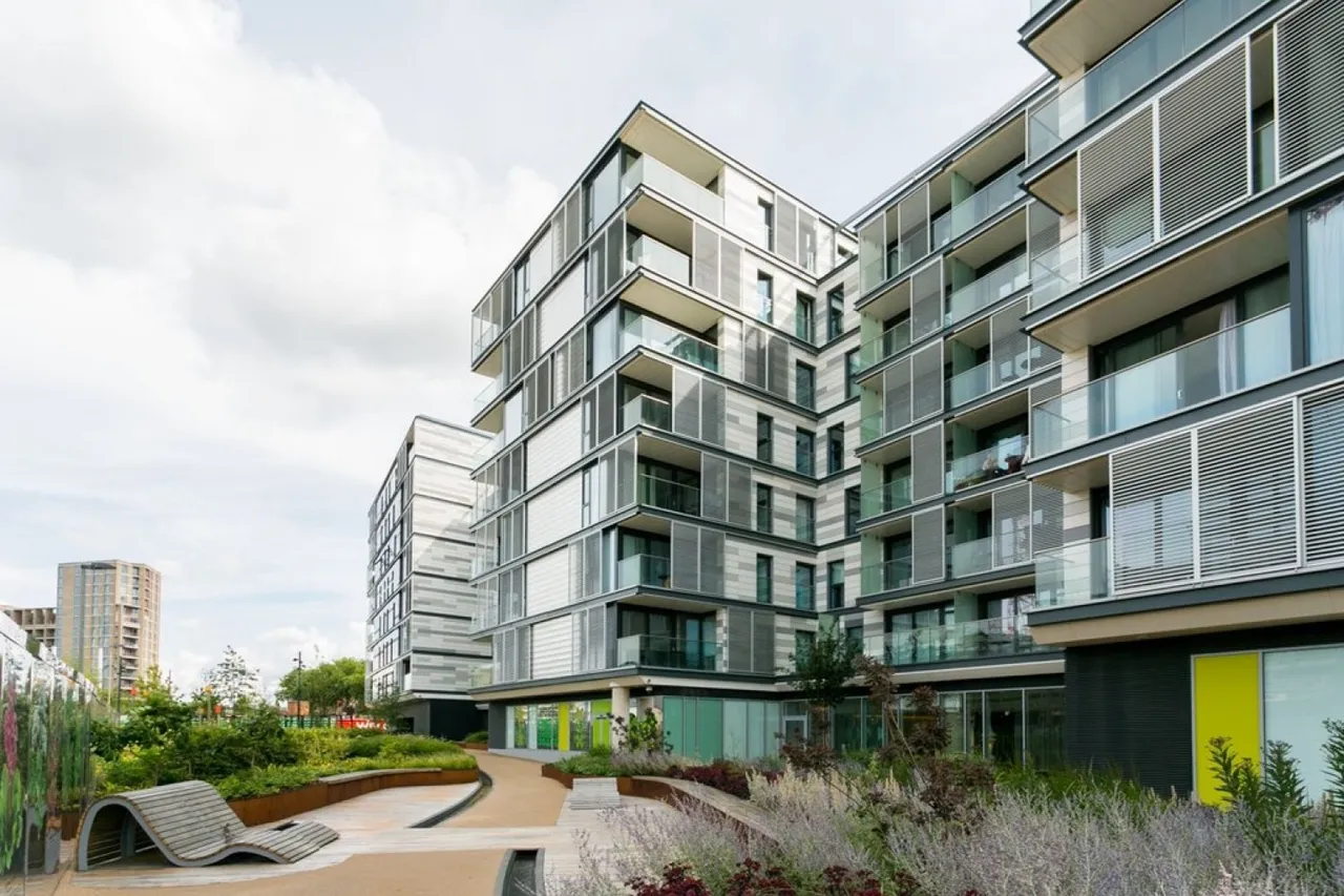 3 bed flat for sale — Arthouse, Kings Cross
