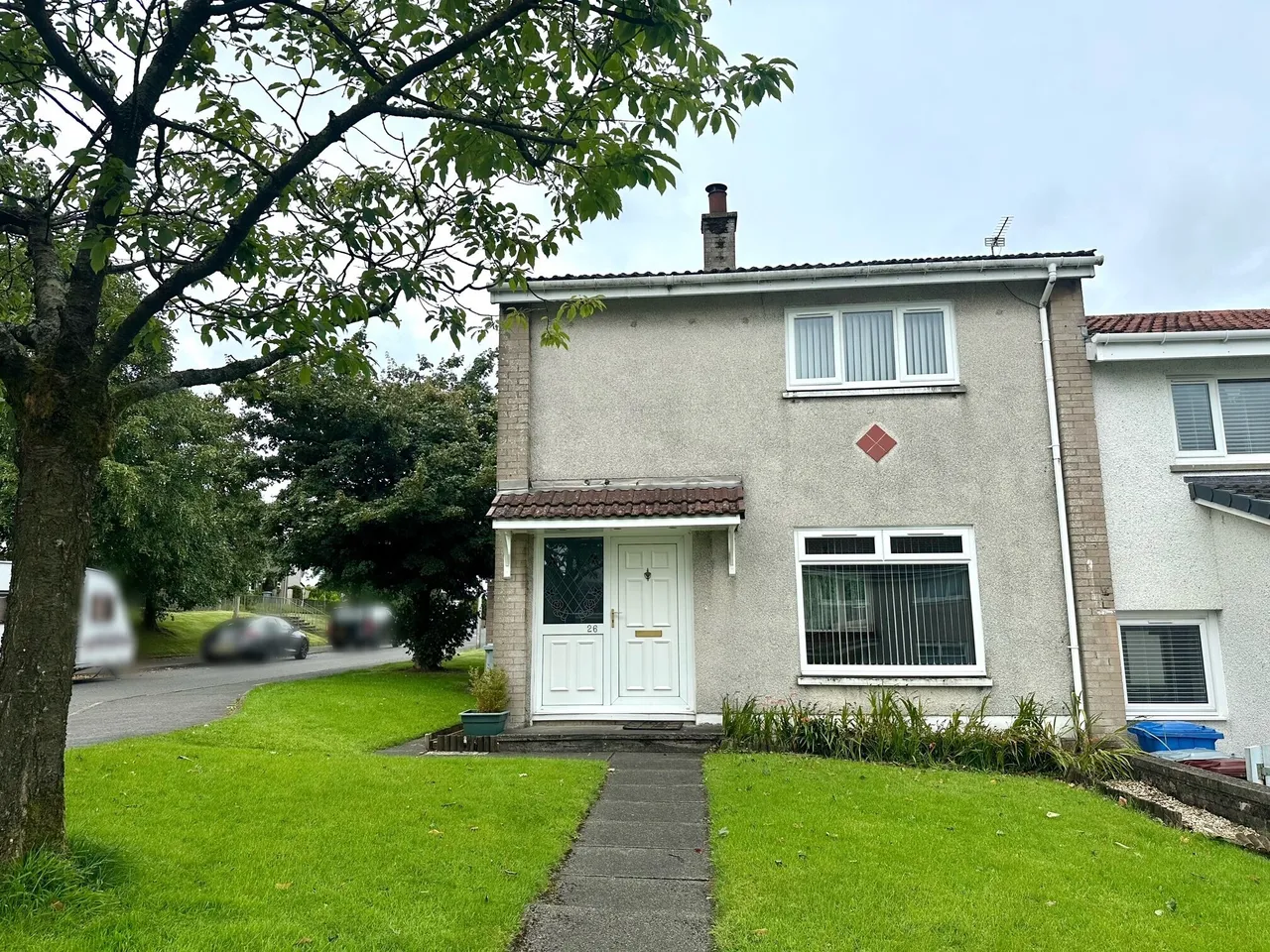 2 bed house to rent — Melbourne Avenue, East Kilbride