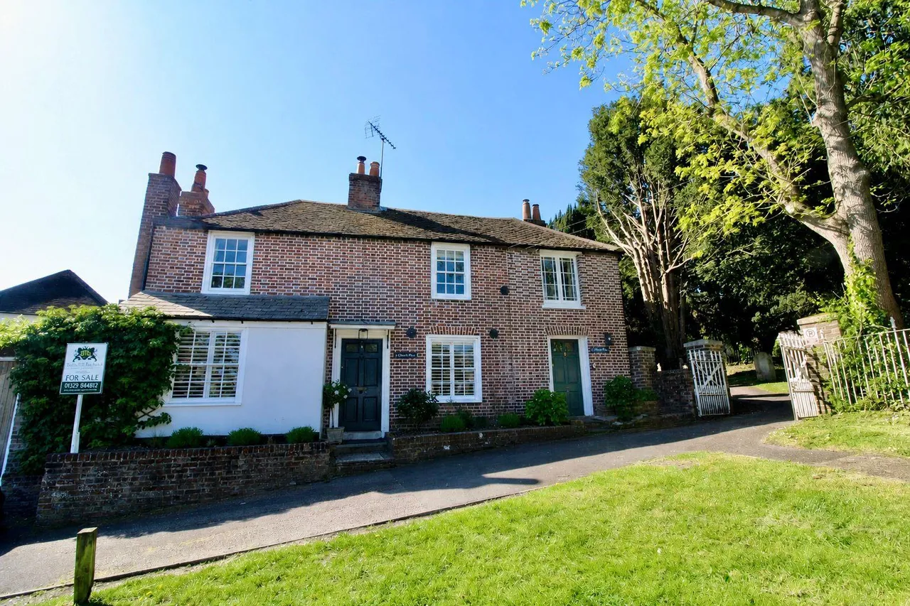 4 bed house for sale — Church Place, Fareham