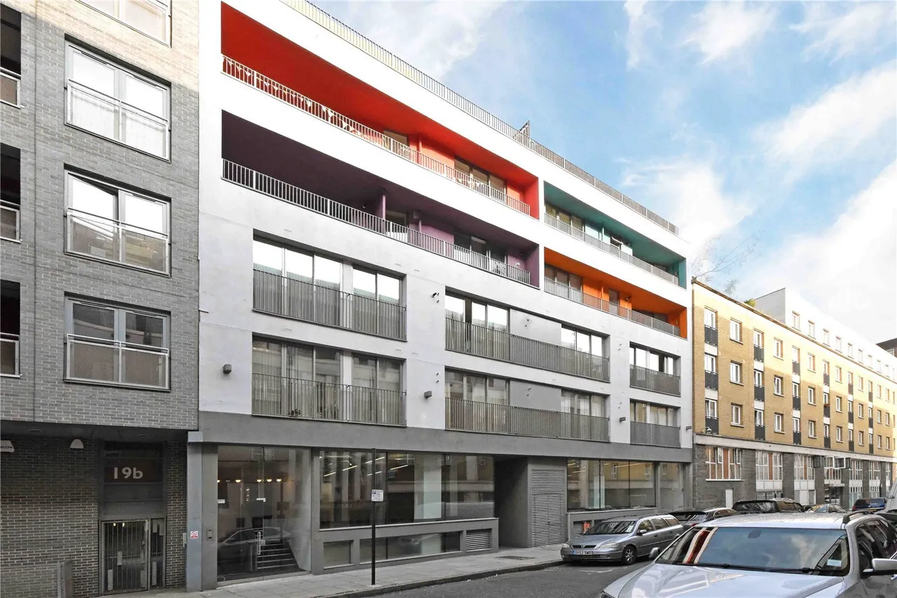 Plumbers Row, Whitechapel, E1, photo 9