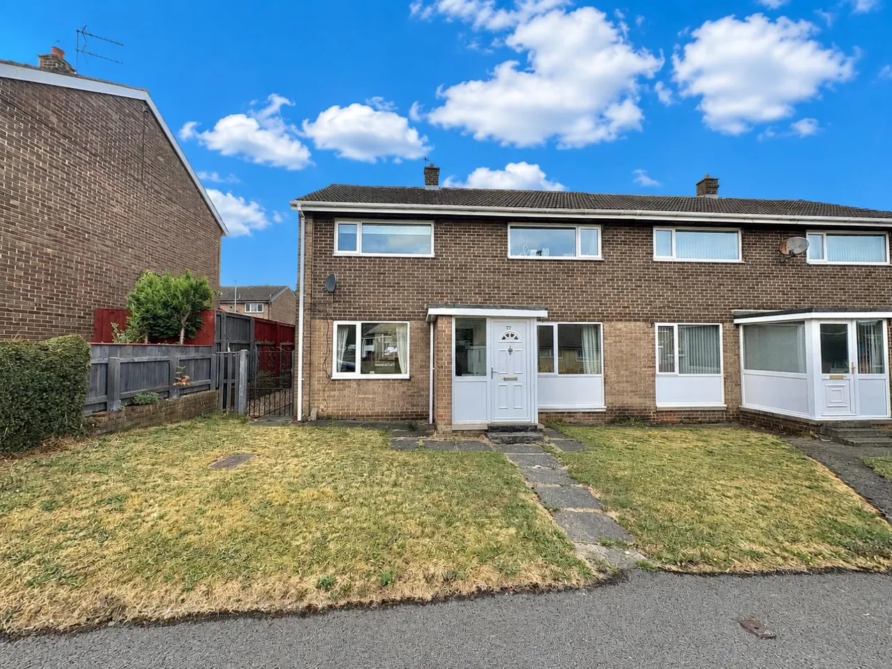 3 bed house for sale, St. Davids Close, Spennymoor, DL16
