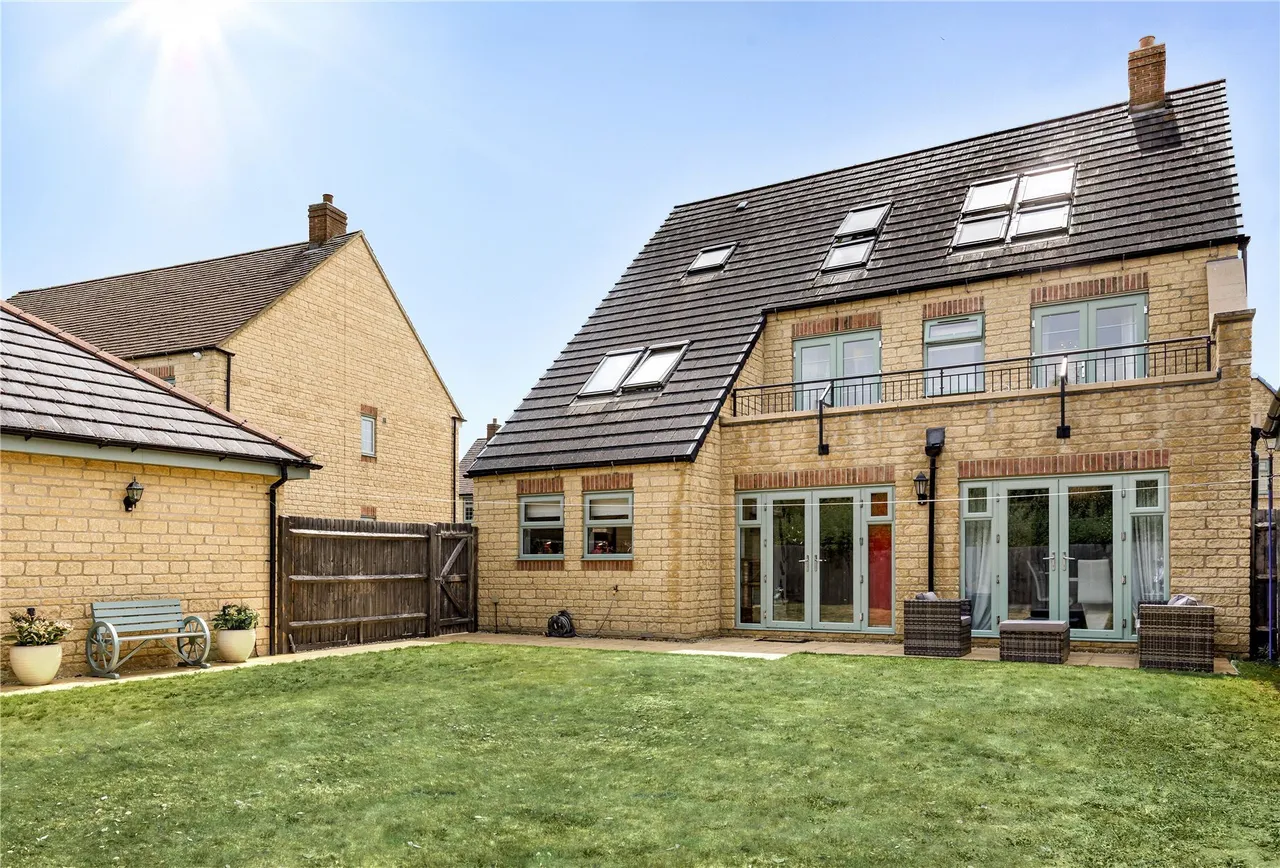 Poppy Close, Kingston Bagpuize, Abingdon, Oxfordshire, OX13, photo 10