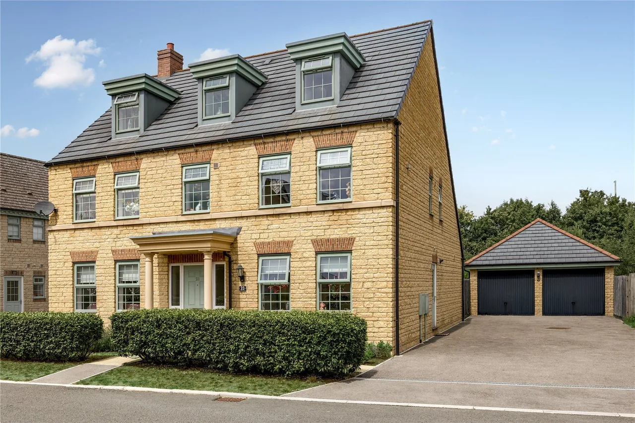 Poppy Close, Kingston Bagpuize, Abingdon, Oxfordshire, OX13, photo 11
