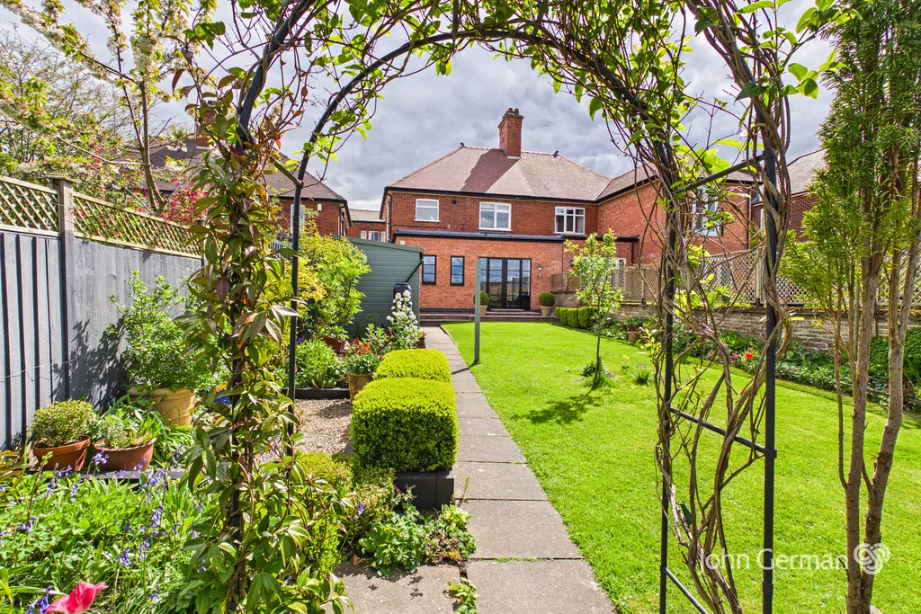 Wood Street, Ashby-de-la-Zouch, photo 4