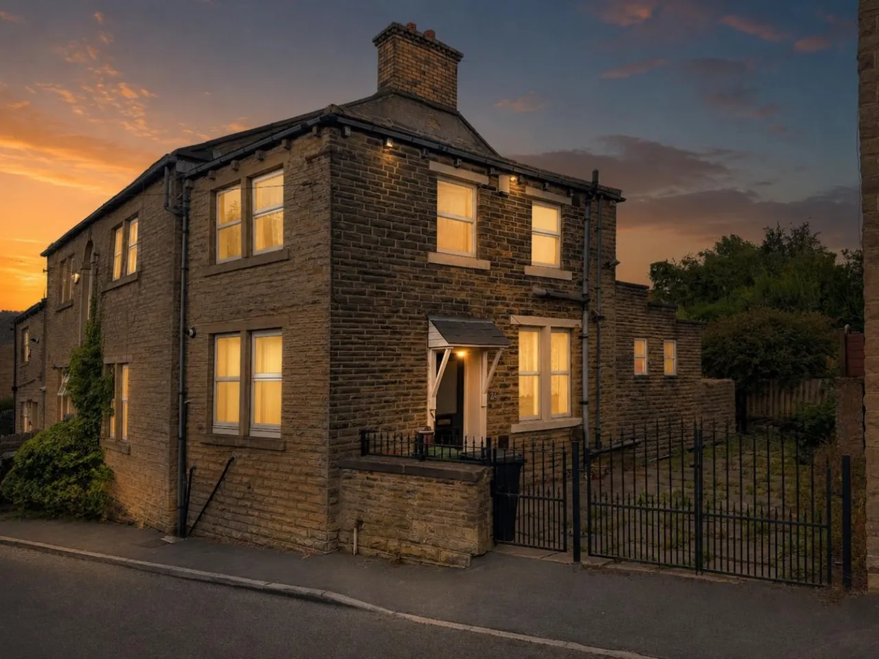 Occupation Lane, Pudsey, LS28, photo 24