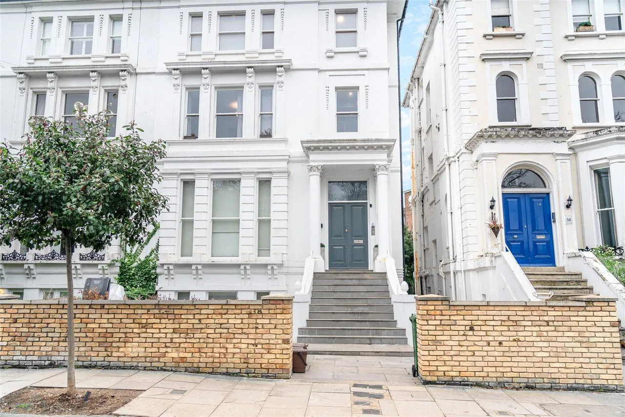 Greville Road, London, photo 18