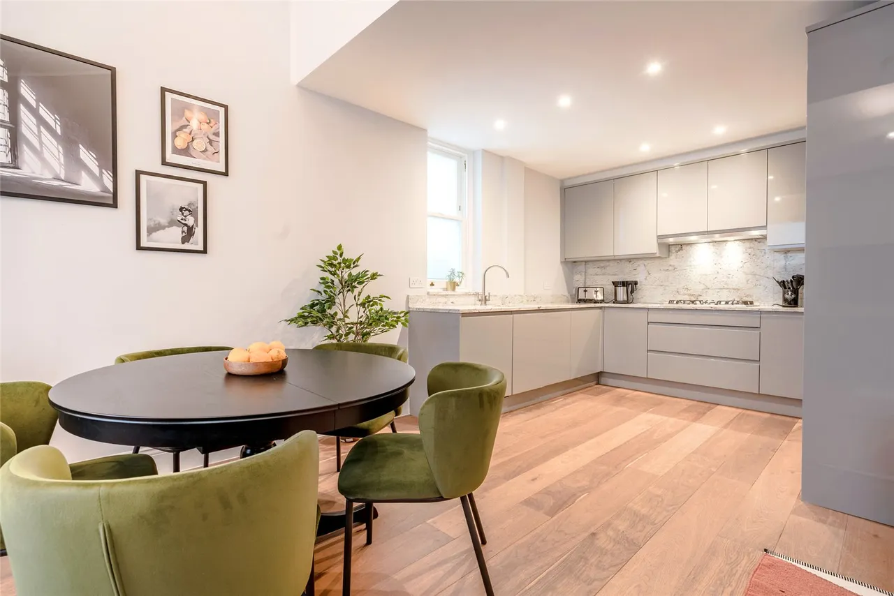 Greville Road, London, photo 2