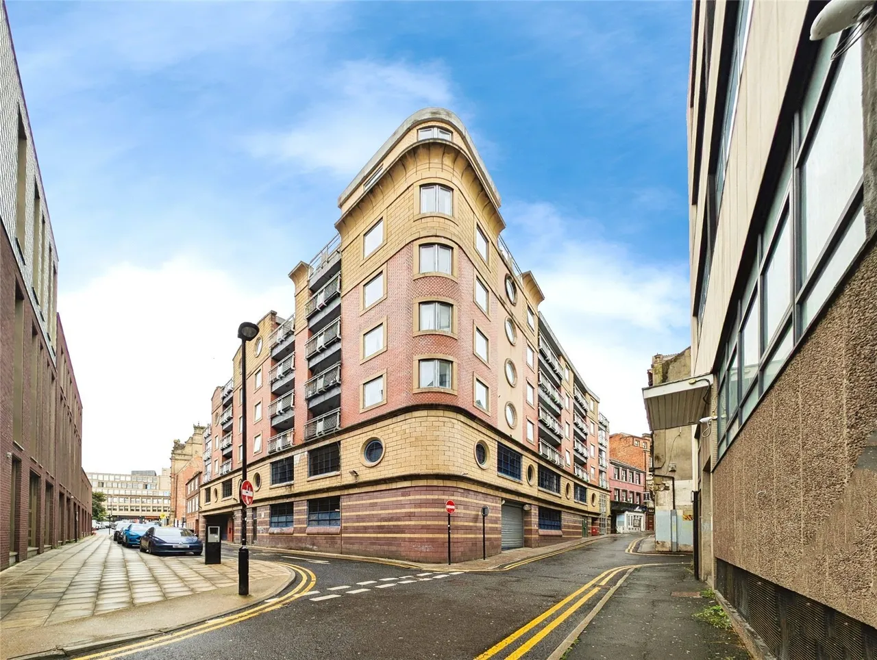 2 bed flat for sale — Parrish View, Newcastle upon Tyne, Tyne and Wear, NE1