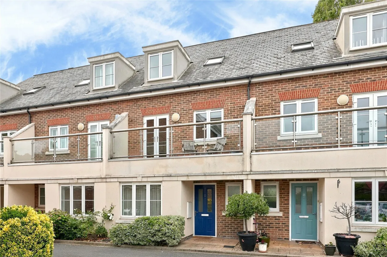 4 bed house for sale, St. Francis Place, London, SW12