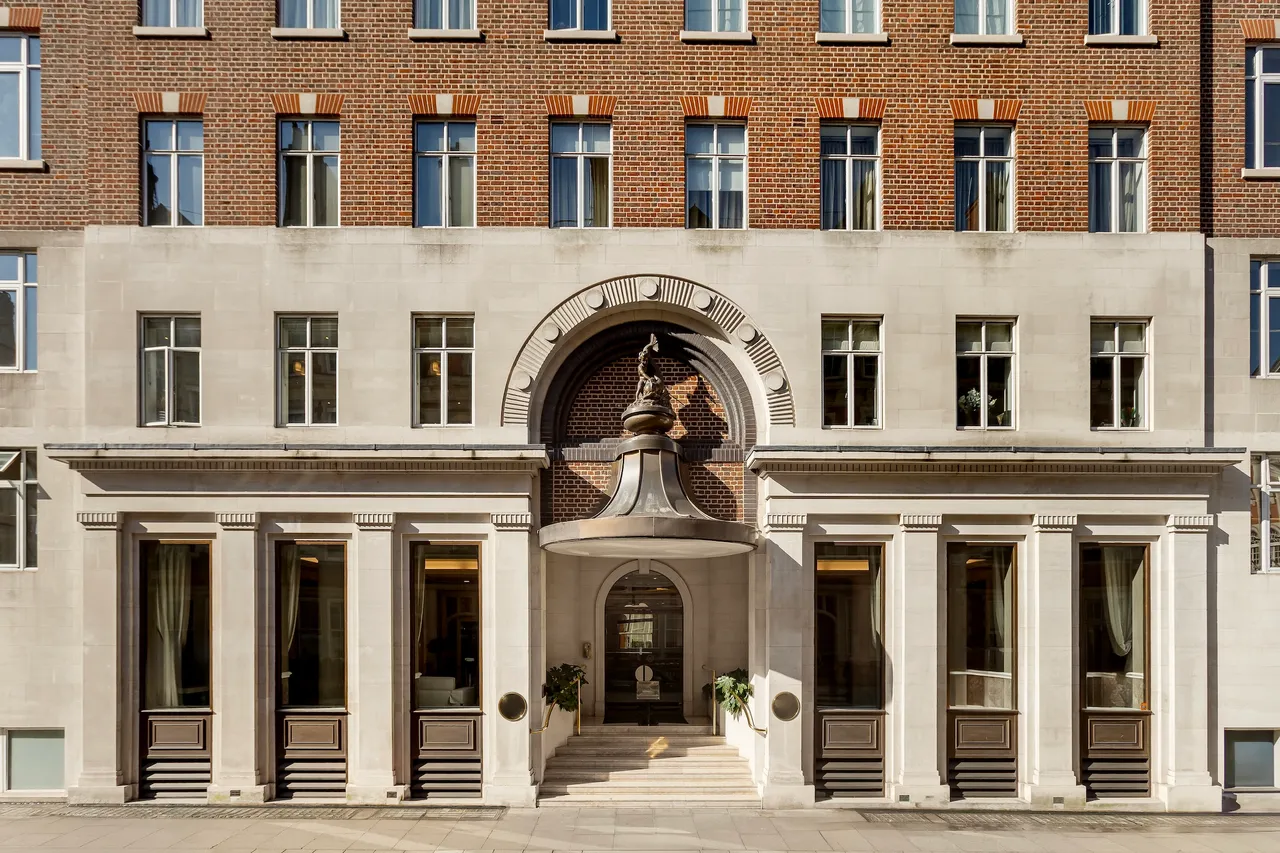 Park Street, Mayfair, London, photo 11