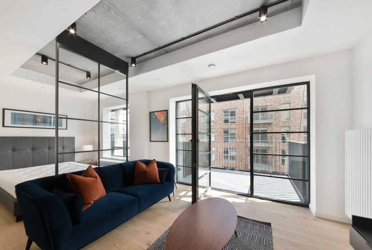 Rendel House, Goodluck Hope, E14, photo 3
