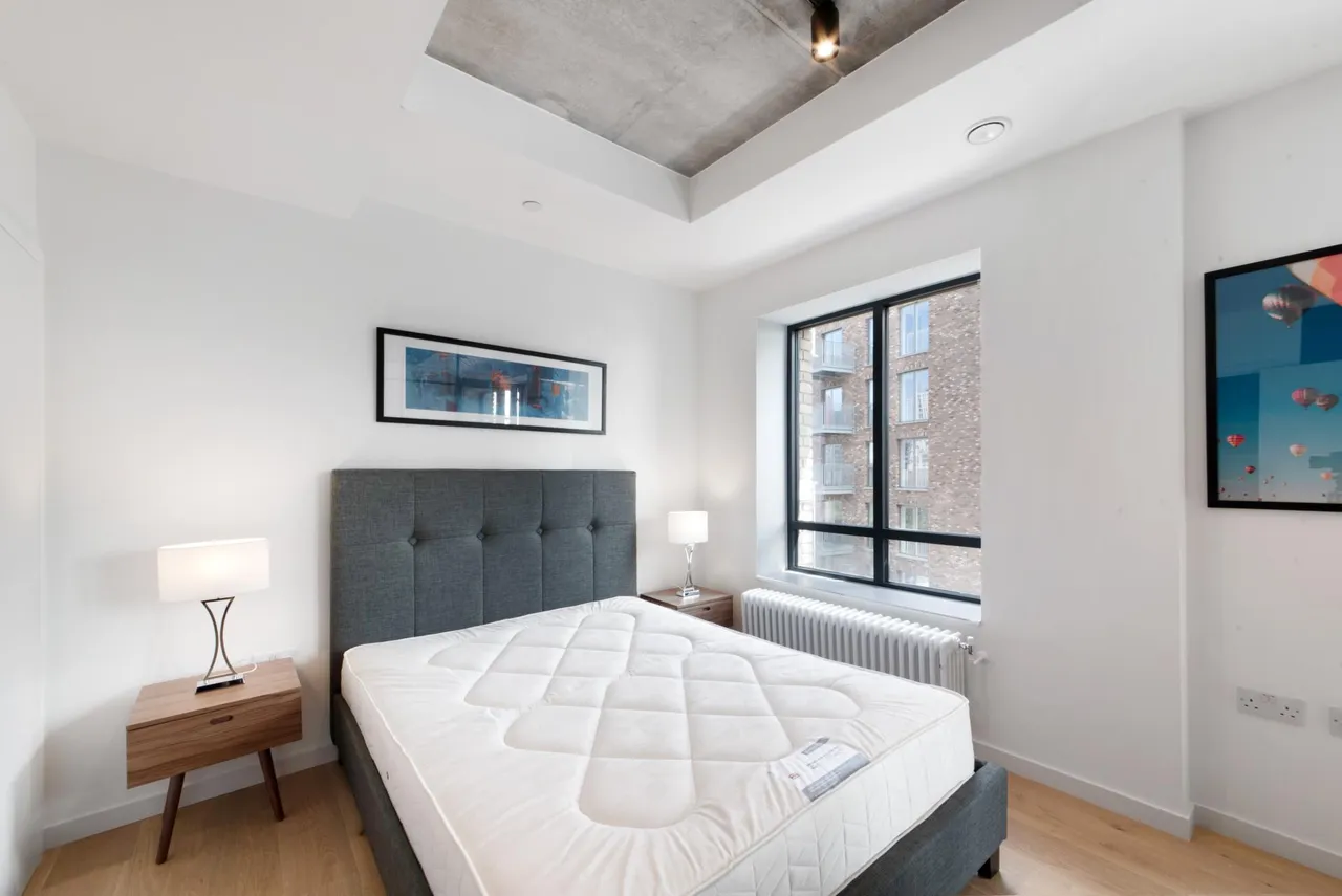 Rendel House, Goodluck Hope, E14, photo 9