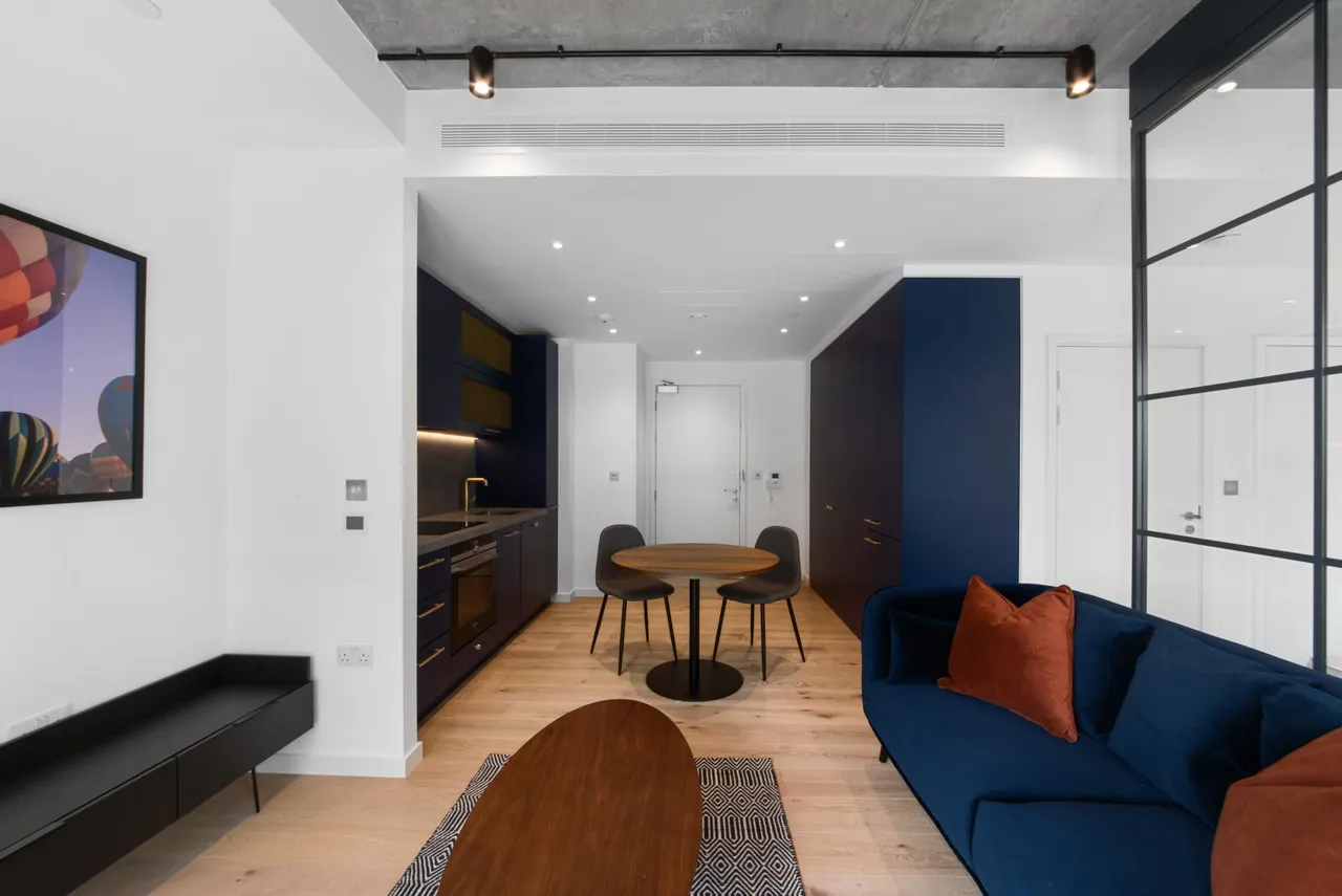 Rendel House, Goodluck Hope, E14, photo 6