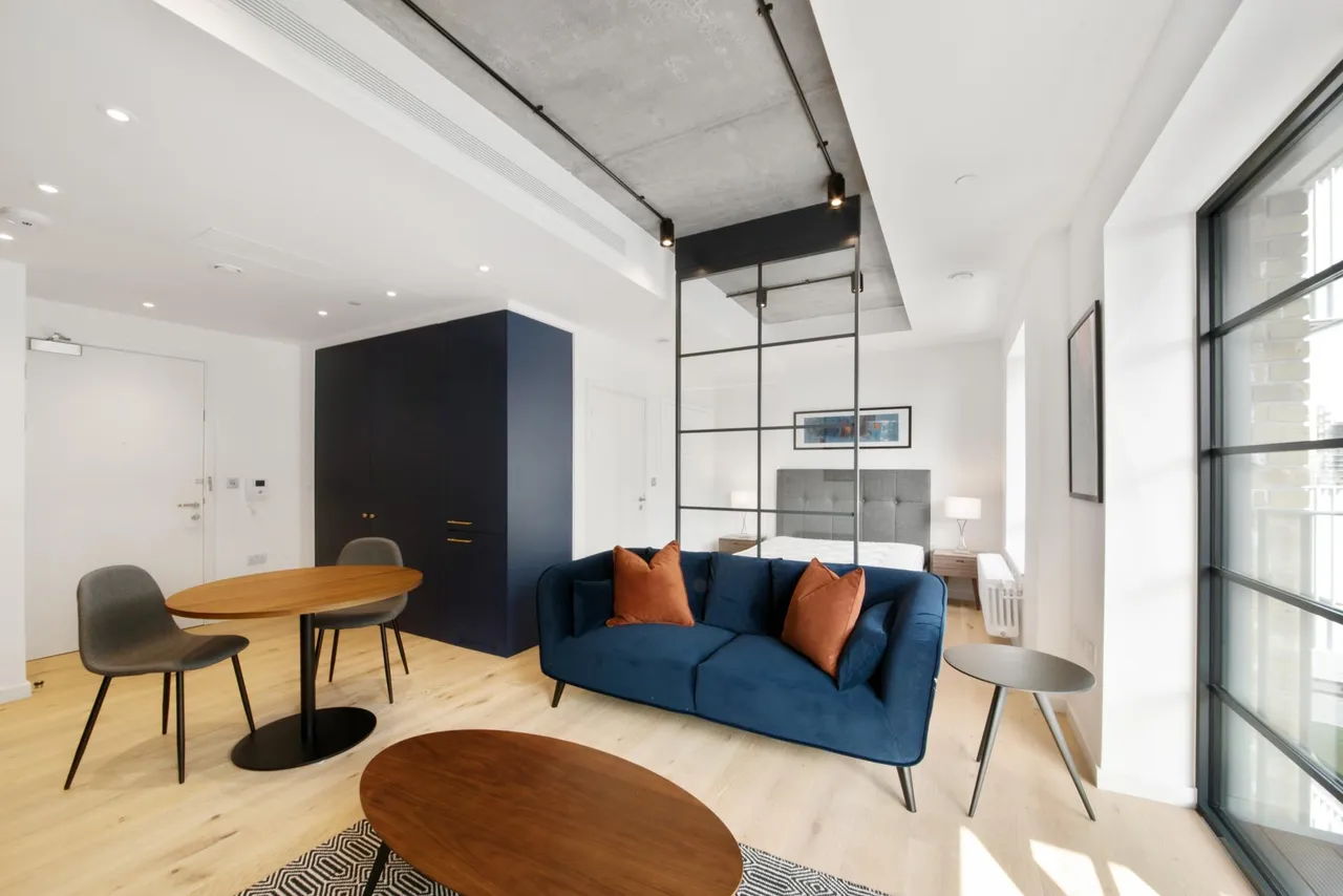flat to rent, Rendel House, Goodluck Hope, E14