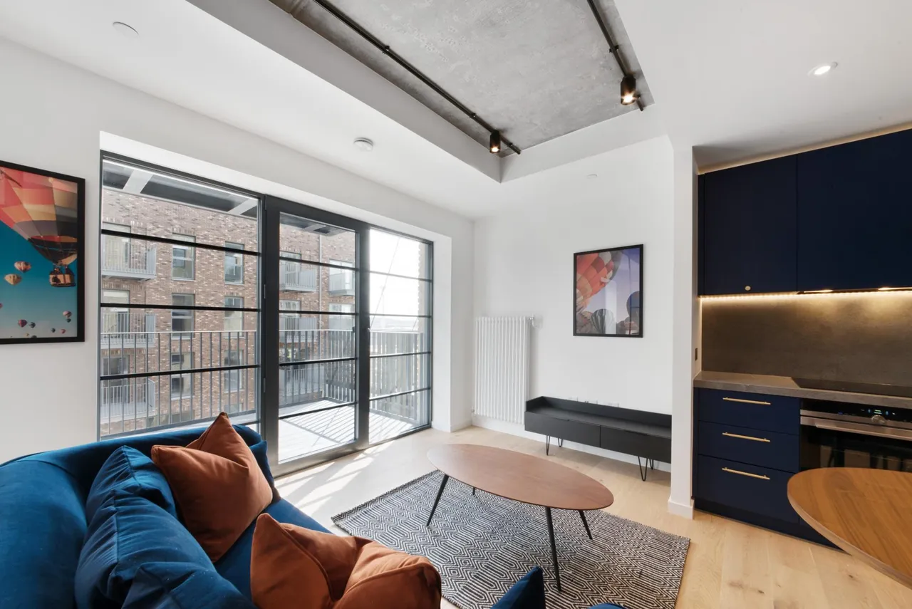 Rendel House, Goodluck Hope, E14, photo 4