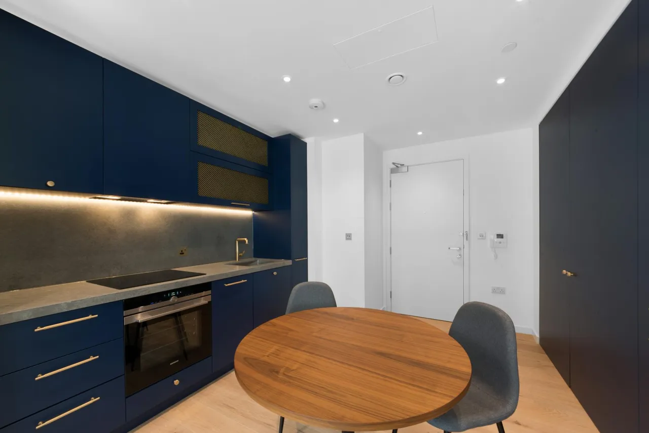Rendel House, Goodluck Hope, E14, photo 5