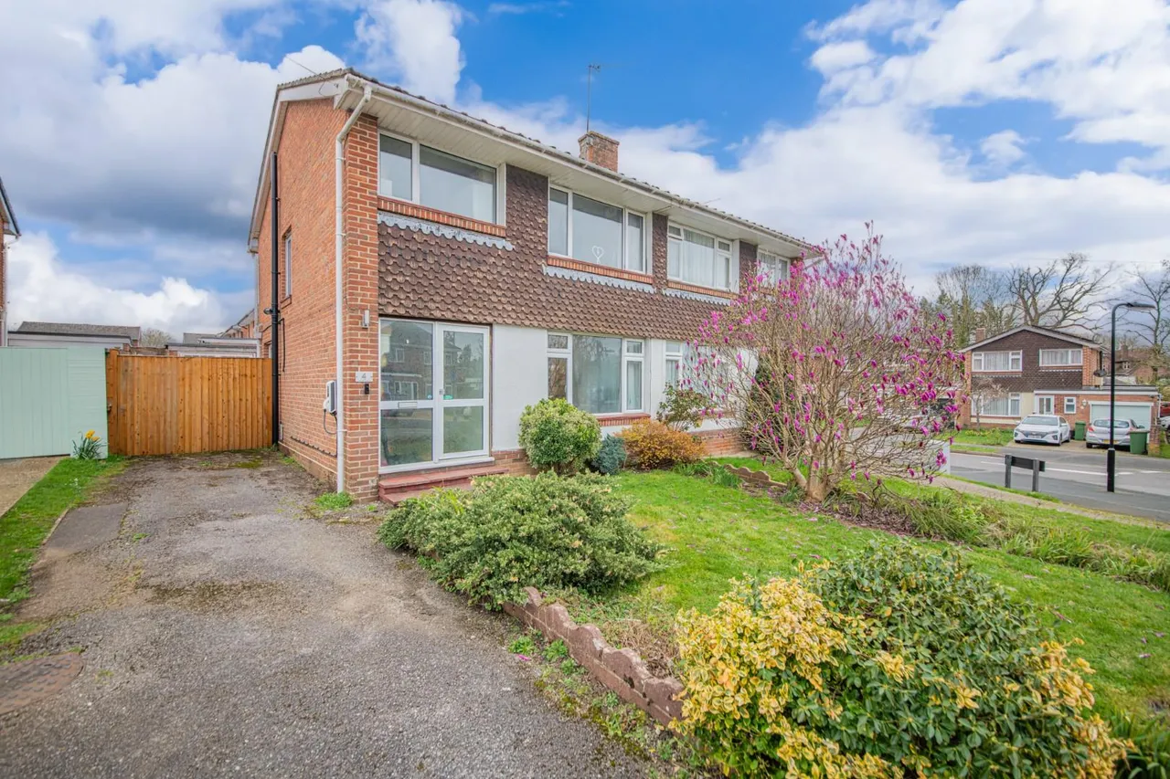 3 bed house for sale — Brook Road, Fair Oak, Eastleigh, SO50 7AY