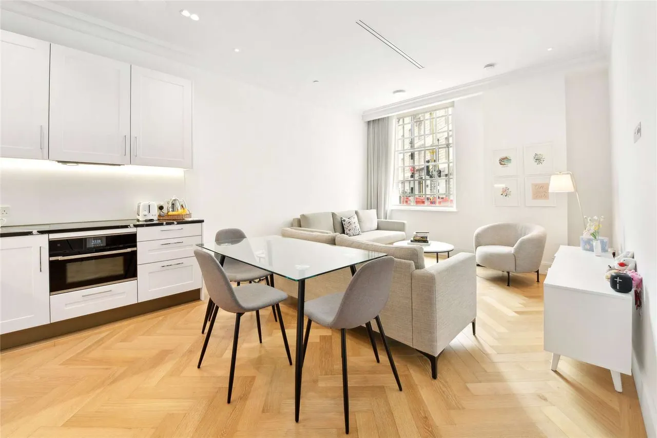 1 bed new development for sale, Millbank Residences, London, SW1P