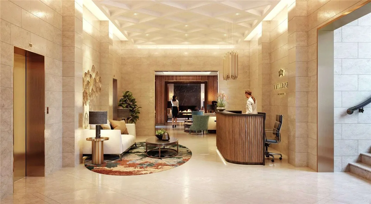 Millbank Residences, London, SW1P, photo 11