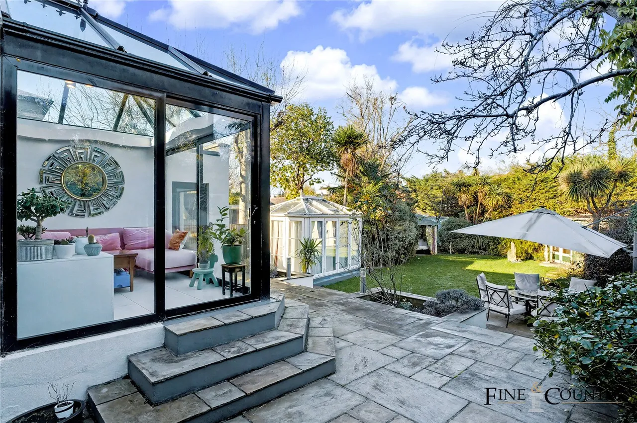 Blenheim Gardens, London, photo 6
