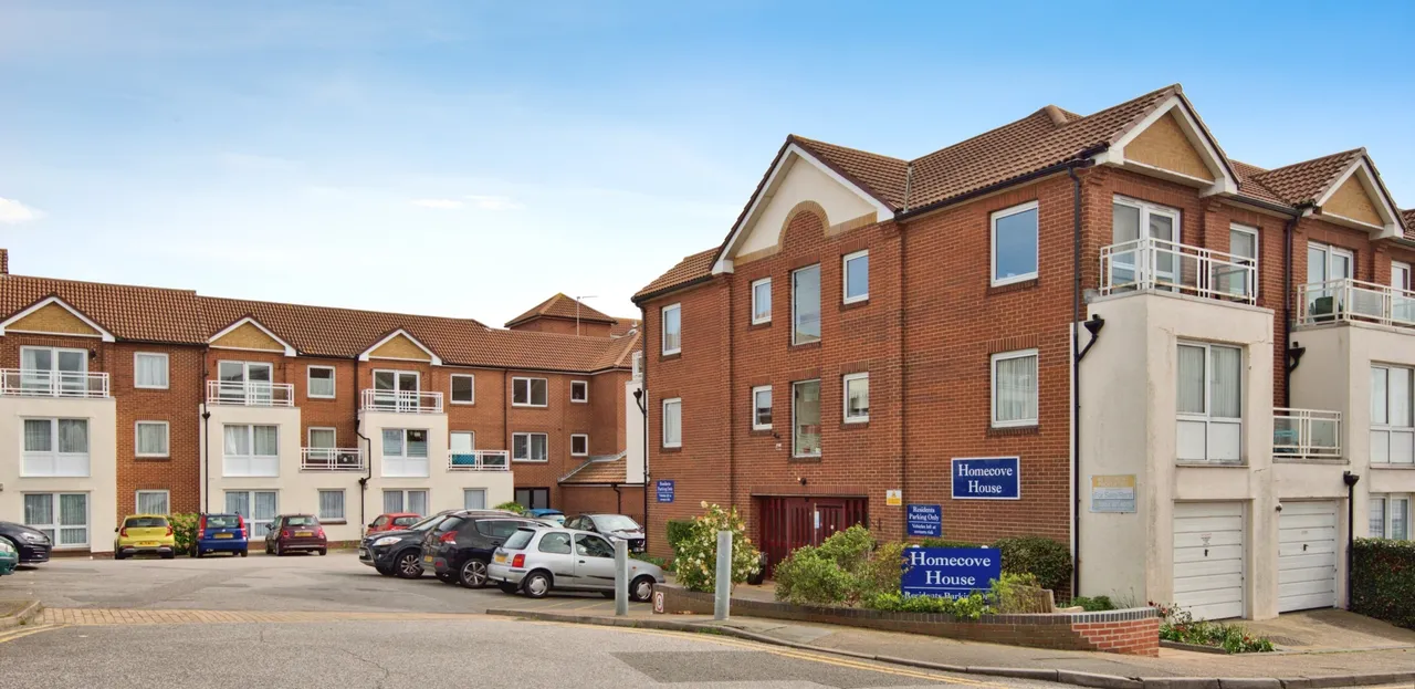 Homecove House, Holland Road, Westcliff, Essex, SS0, photo 15