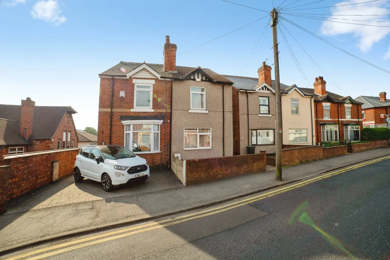 3 bed house for sale — Carter Lane, Mansfield, Nottinghamshire, NG18
