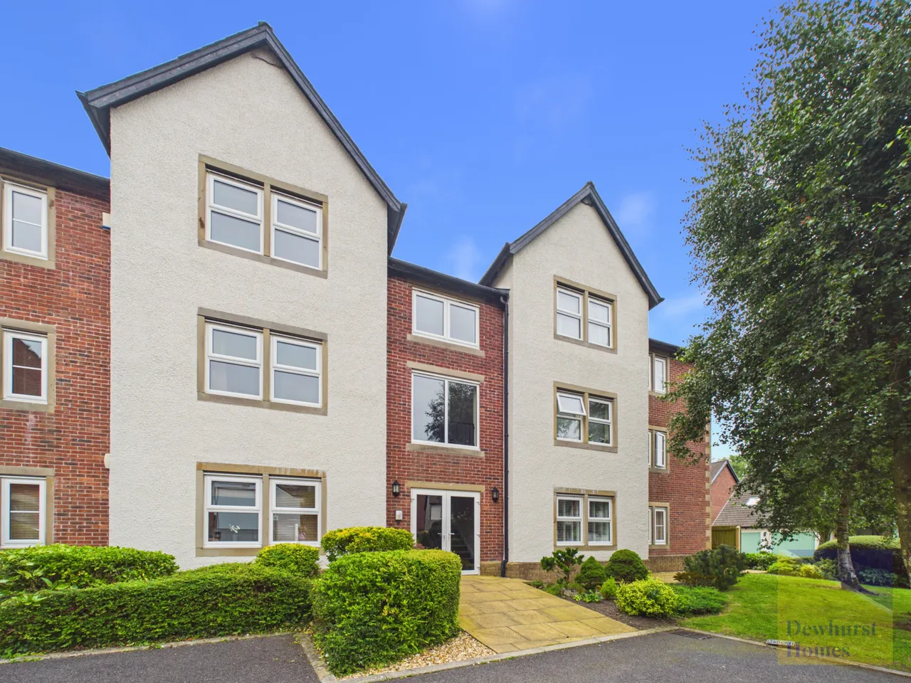 3 bed flat for sale, Asturian Gate, Ribchester, PR3