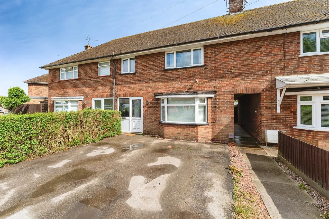 3 bed house for sale — Badgeney Road, MARCH