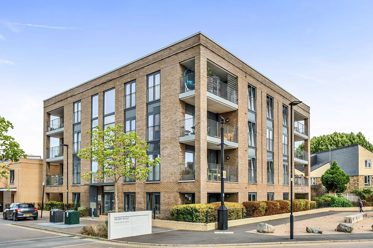 Flat 2, 17 Henry Road, London, London, SW9 7BQ, photo 12