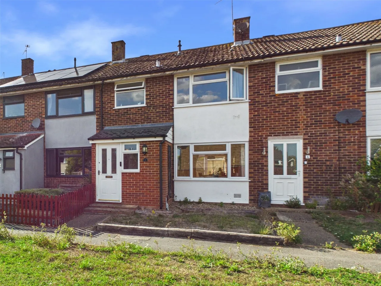 3 bed house for sale, Balliol Close, Woodbridge, IP12