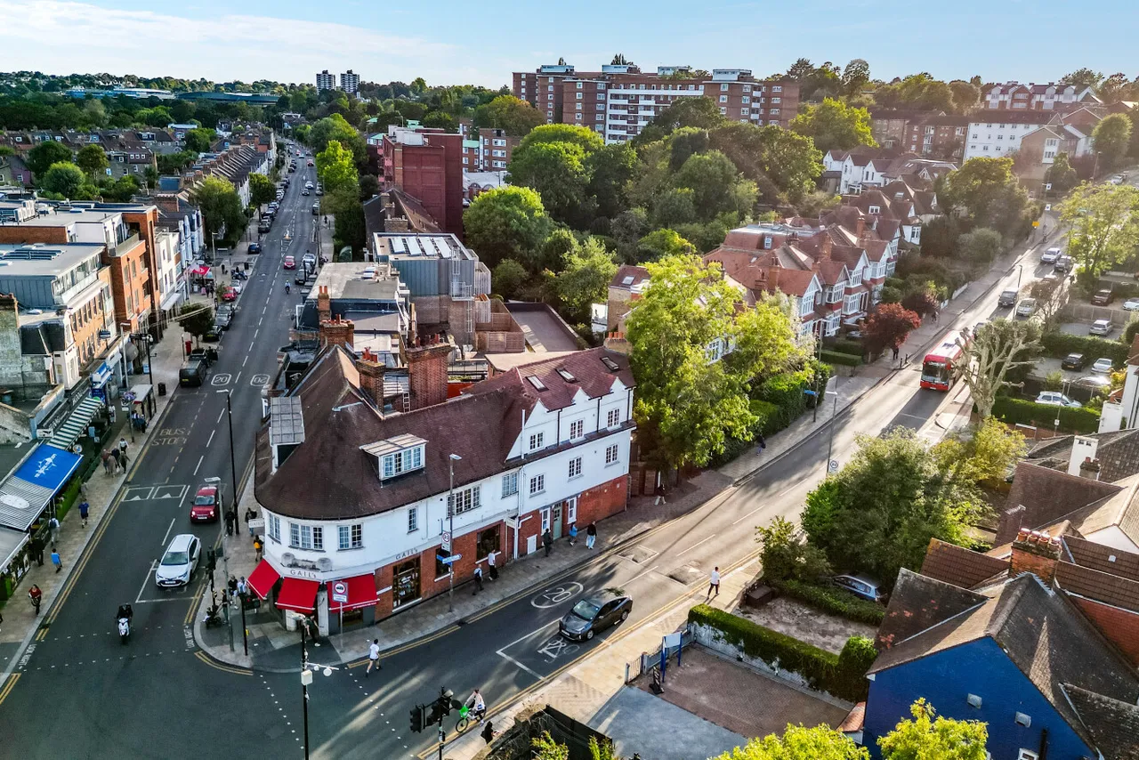1 bed flat to rent — Wimbledon Park Road, London, SW19