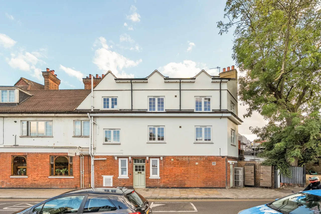 Wimbledon Park Road, London, SW19, photo 7