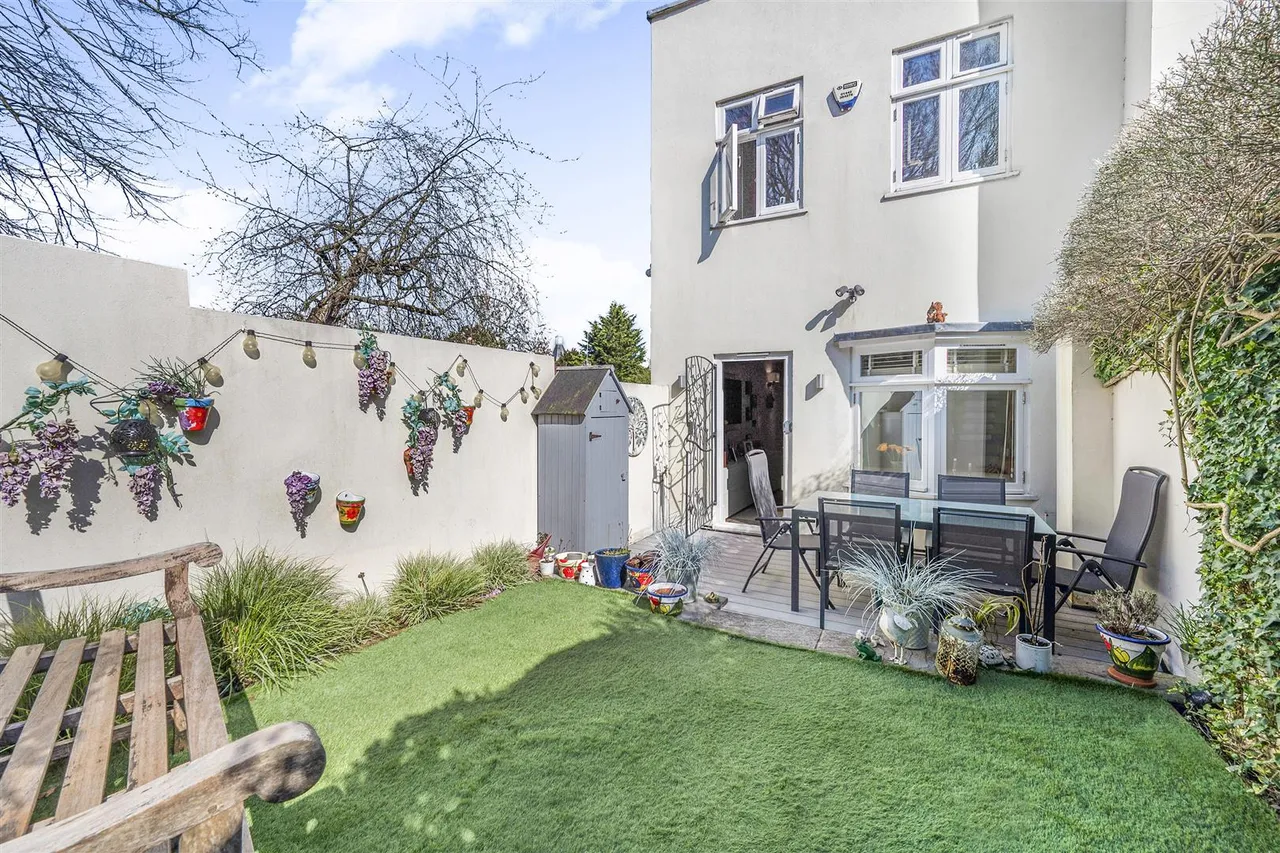 Heath Passage, Hampstead, NW3, photo 9