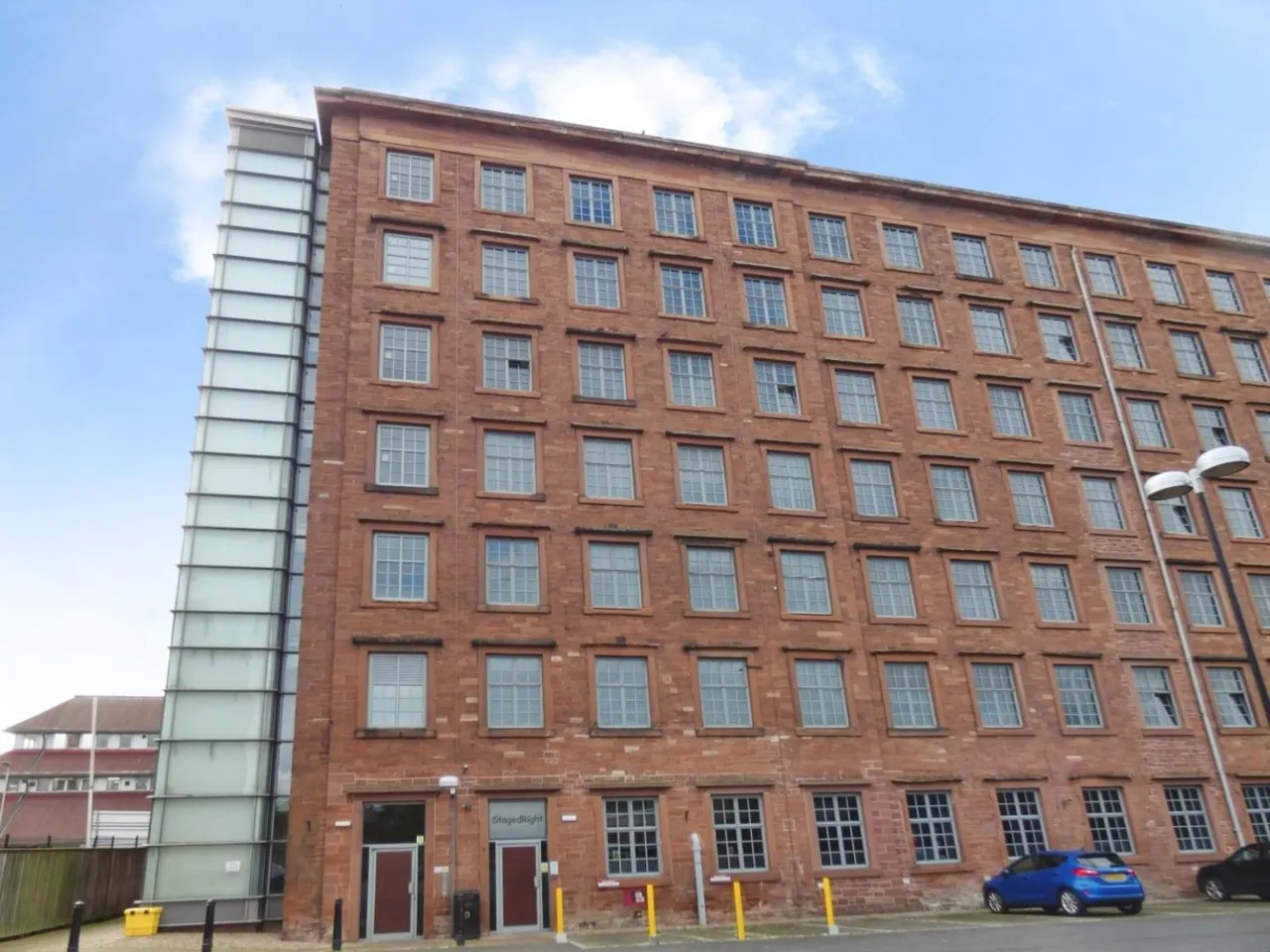 2 bed flat for sale, Shaddongate, Carlisle, CA2