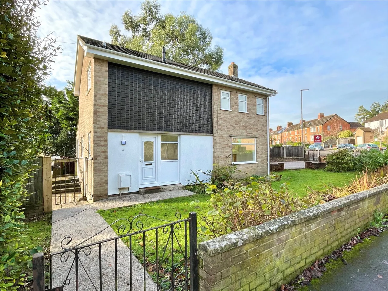 3 bed house to rent, Wells, Somerset