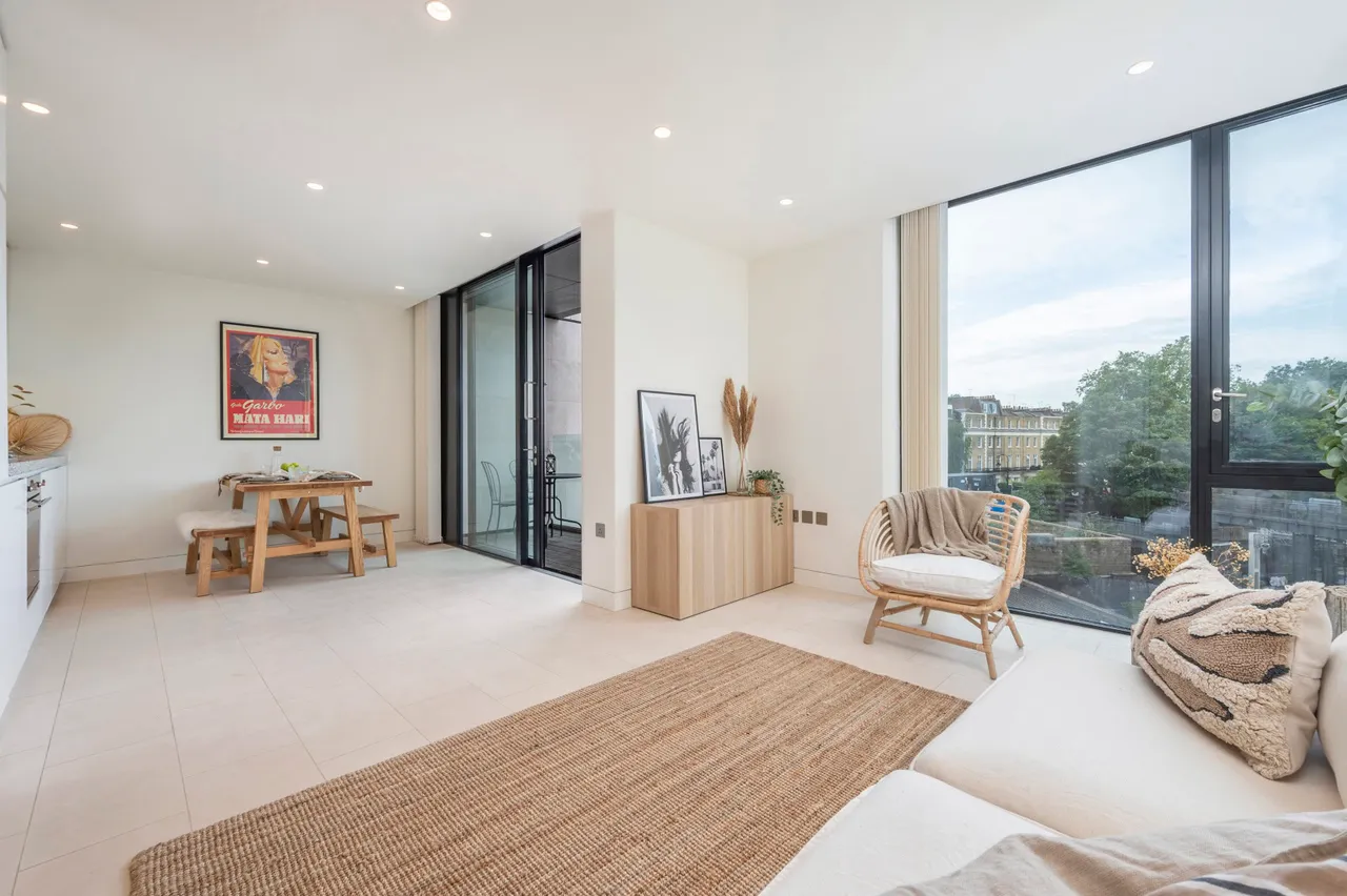 Latitude House, Oval Road, Primrose Hill, London, NW1 7EU, photo 4