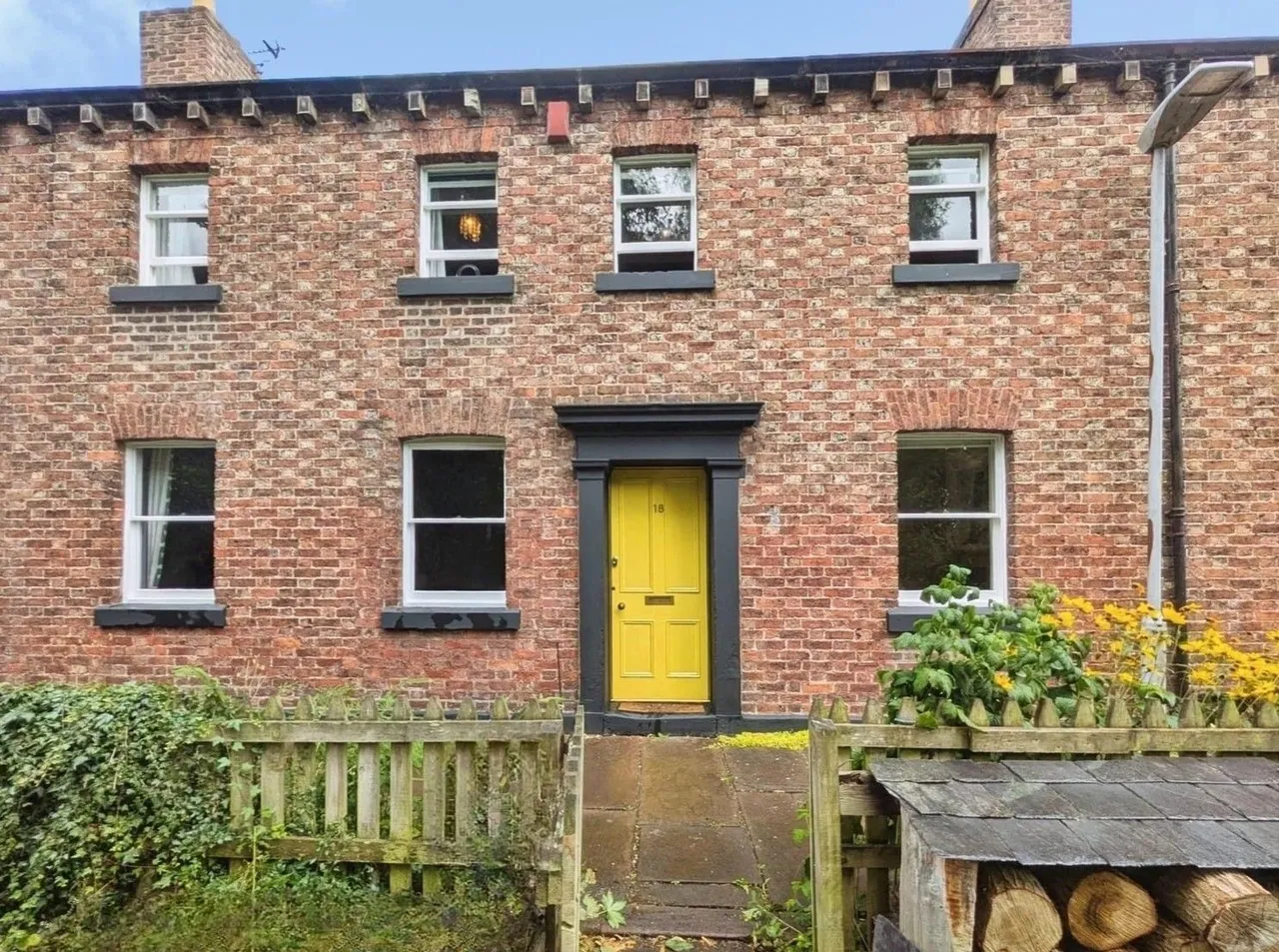 3 bed house for sale — Bridge Terrace, Carlisle, CA2 5LL