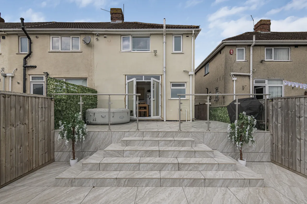 3 bed house for sale — Eastwood Crescent, Brislington, Bristol, Bristol, BS4 4SS
