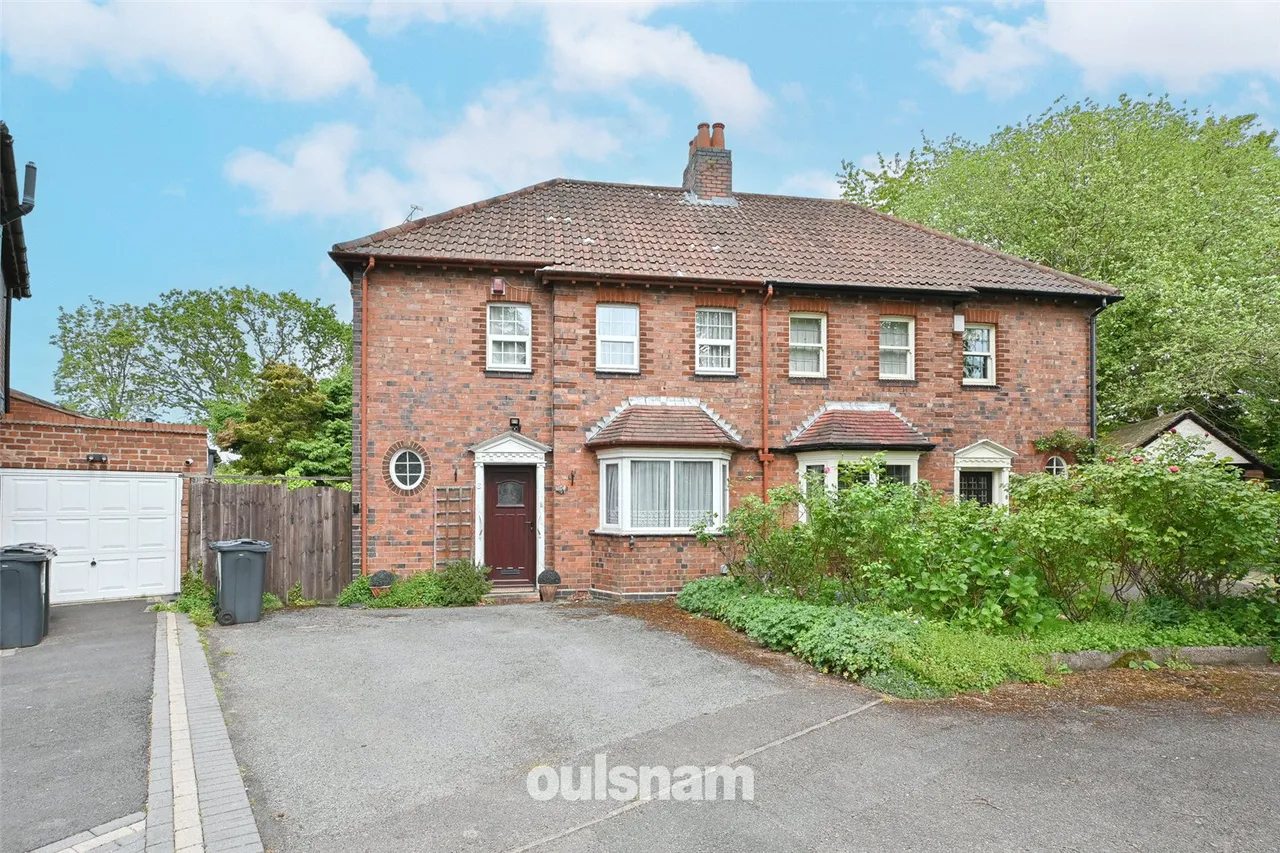 3 bed house for sale — Mayland Road, Birmingham, West Midlands, B16 0NG
